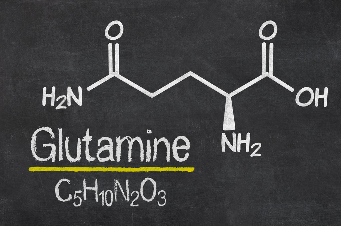 Get'cha Glutamine