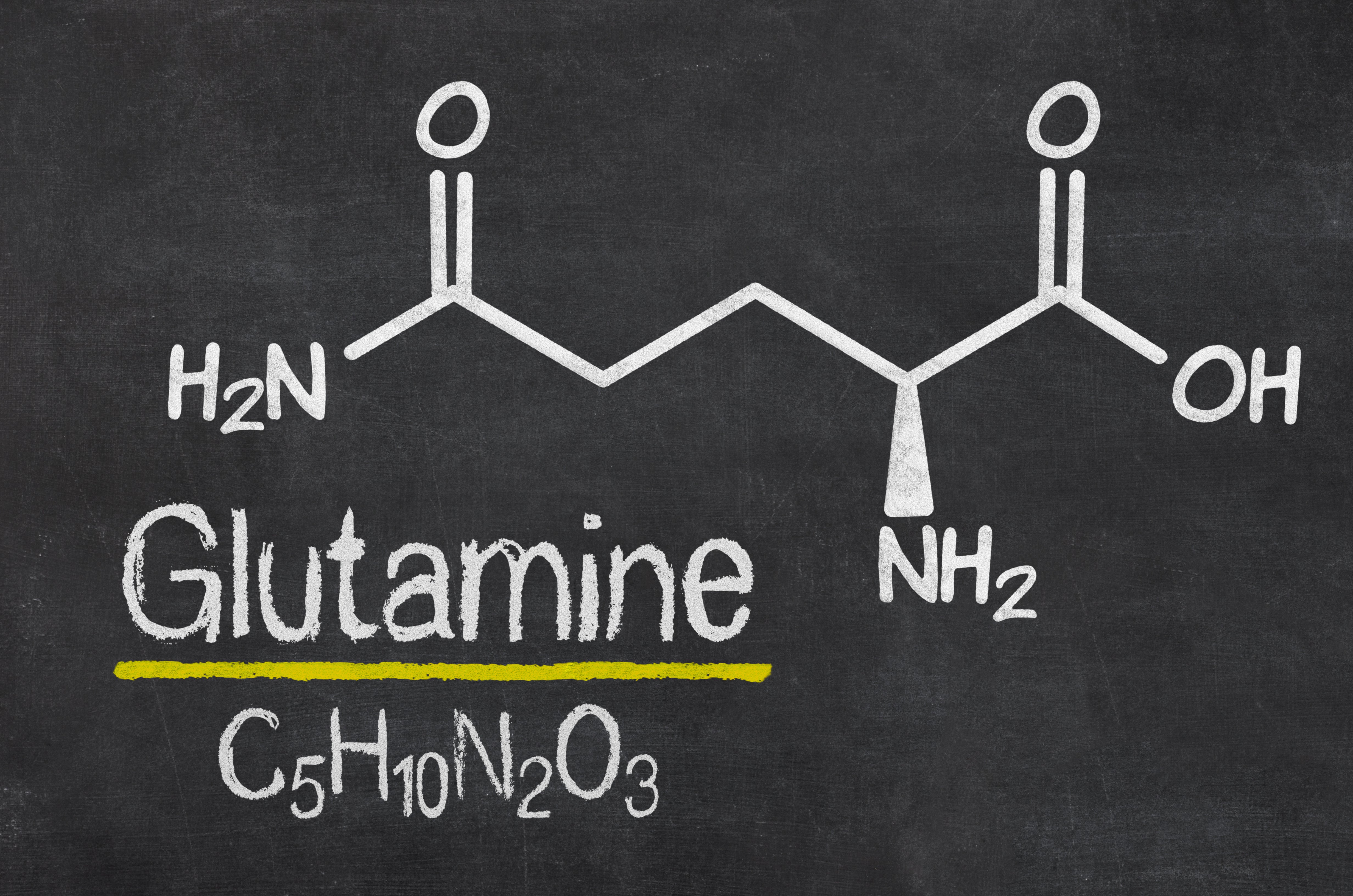 Get'cha Glutamine