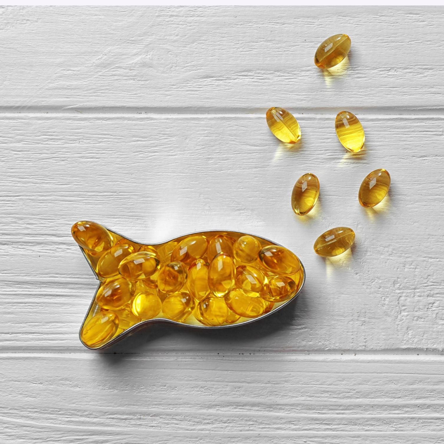 Somethin' Fishy About Fish Oil