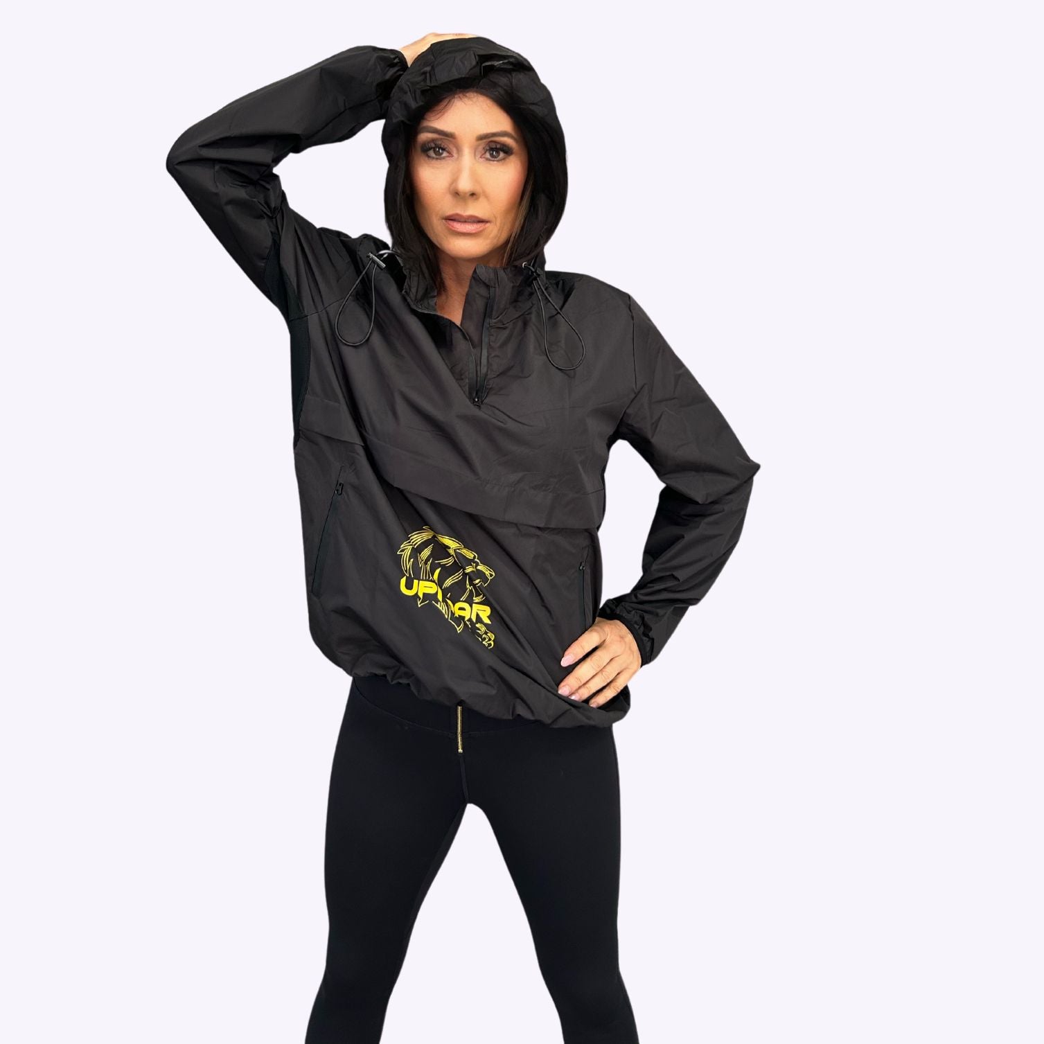 Fat Burning Sauna Jacket, Fat Burning Sweat Suit, Fat Burning Hoodie, Sweat Suit, Sauna Suit