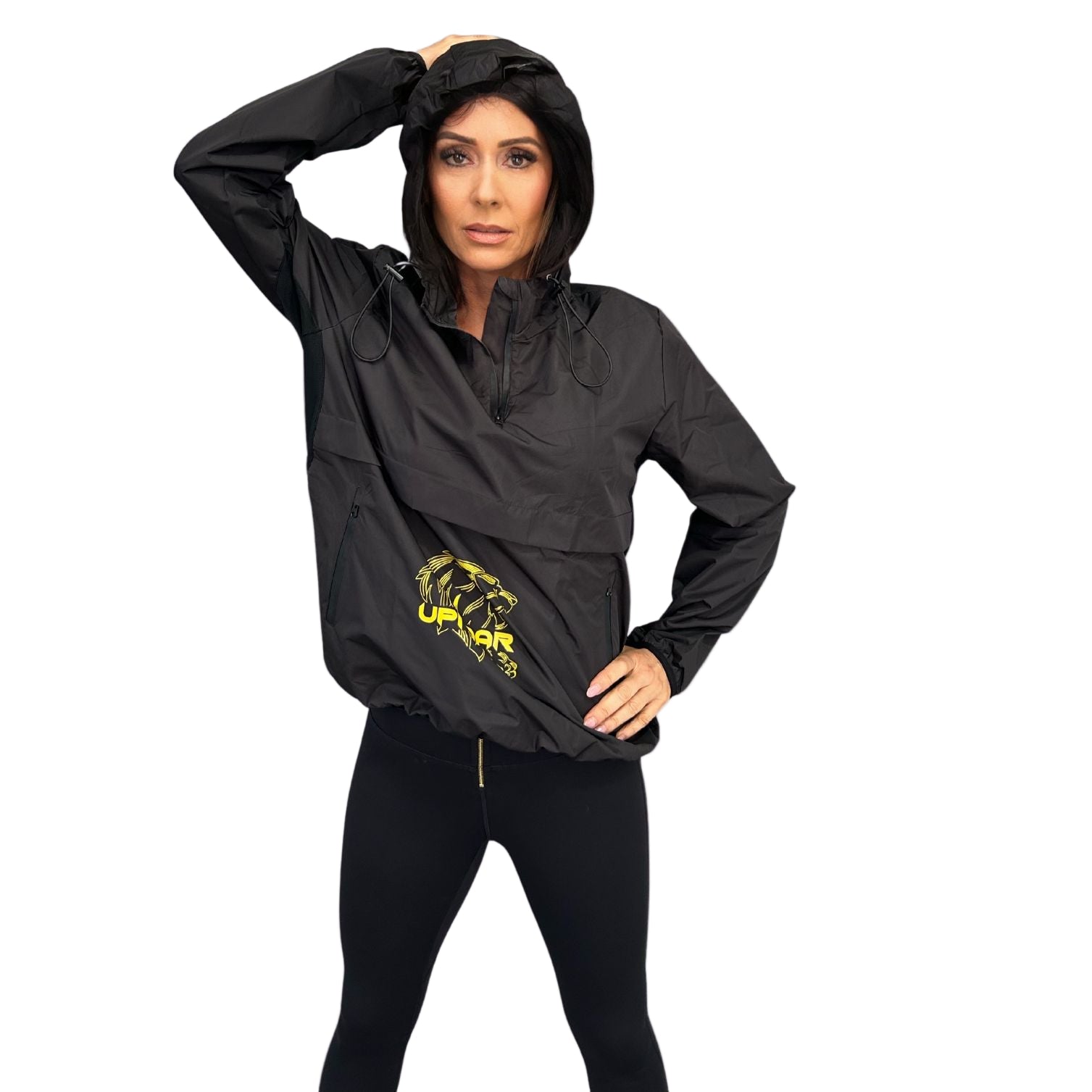 Fat Burning Sauna Jacket, Fat Burning Sweat Suit, Fat Burning Hoodie, Sweat Suit, Sauna Suit