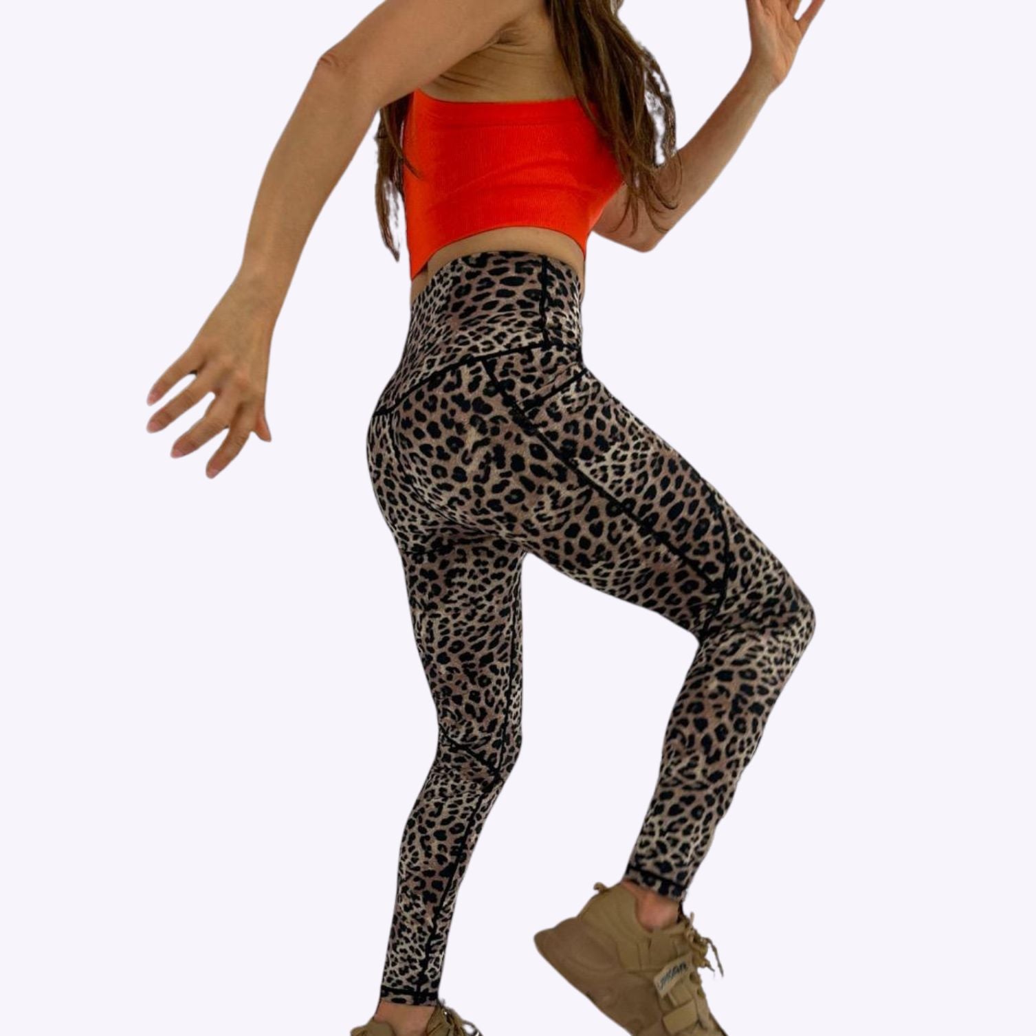 Leopard Legging, Leopard Print Leggings 