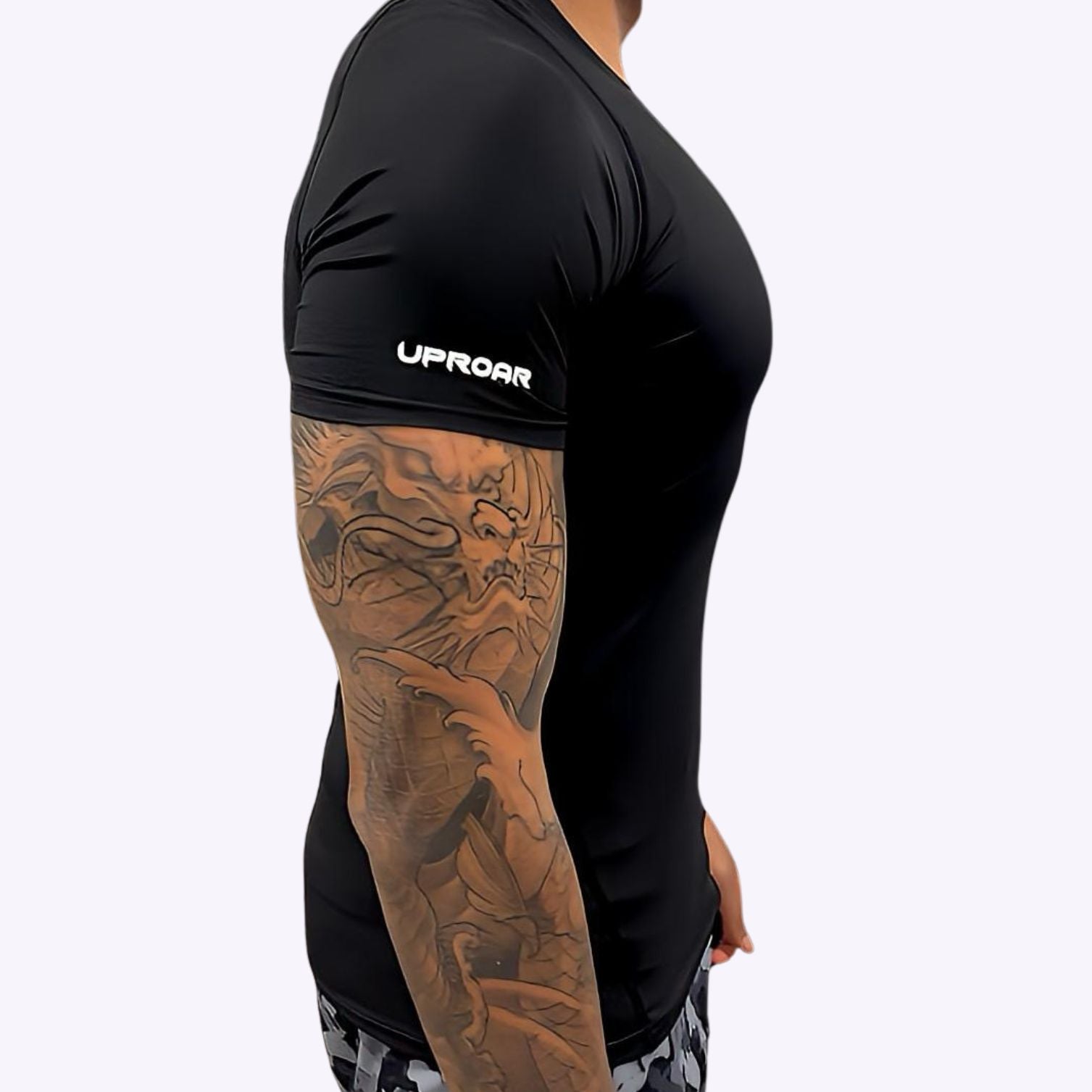 black compression top, compression shirt, compression training top, compression wear, gym top, black gym shirts, gym compression wear, combat sports clothes, rashes, rashguard