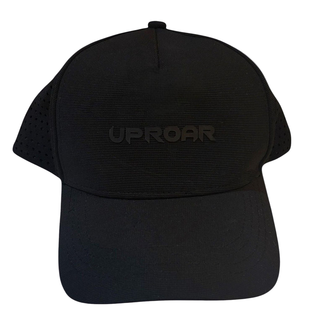 UPROAR Snapback BLK Edition