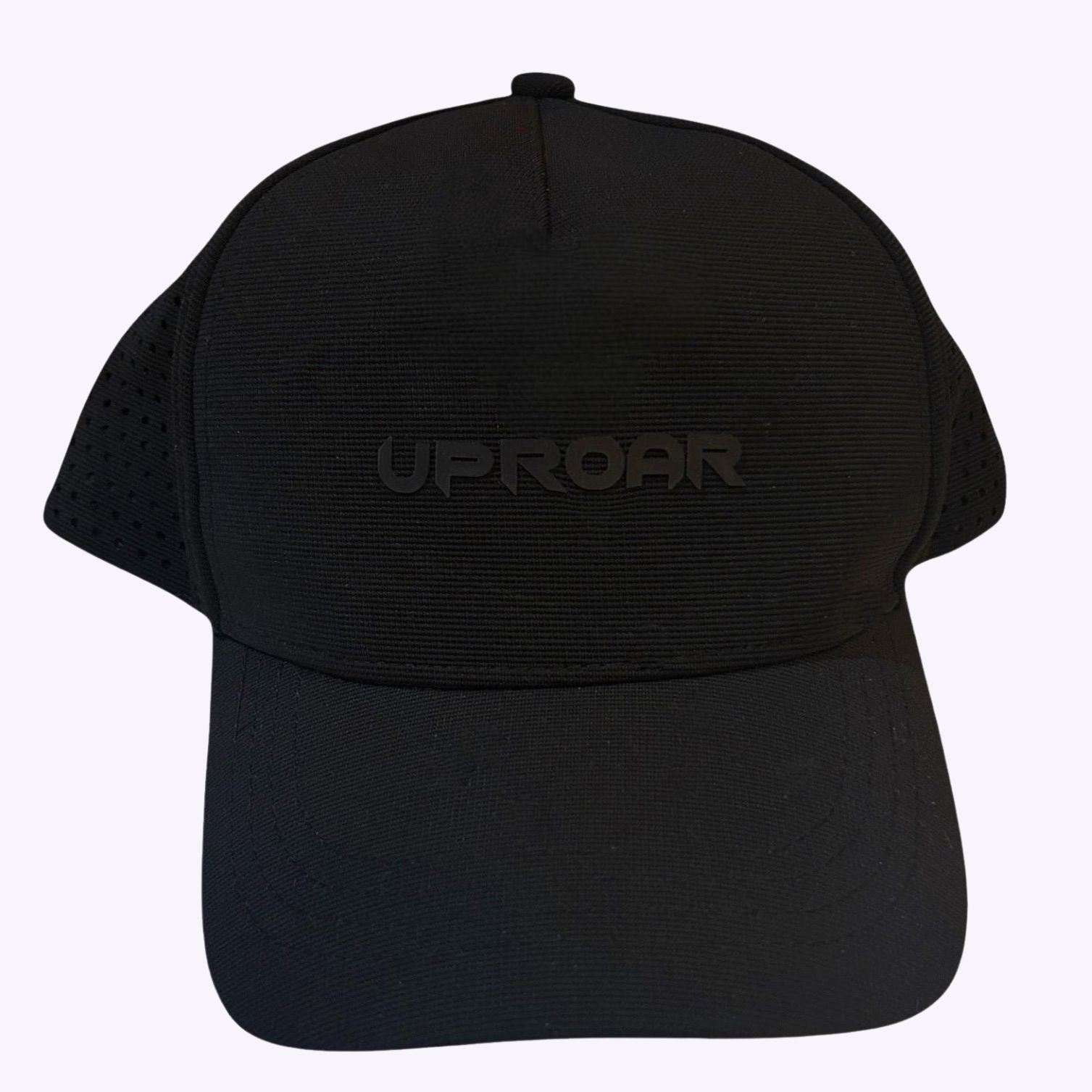 UPROAR Snapback BLK Edition