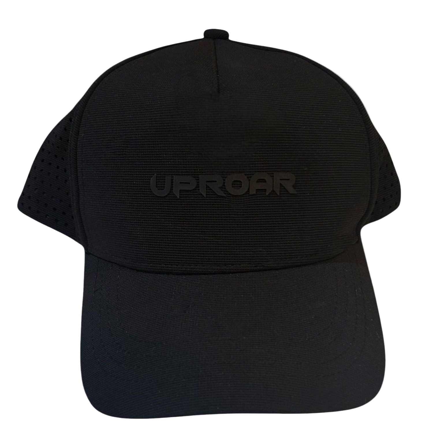 UPROAR Snapback BLK Edition