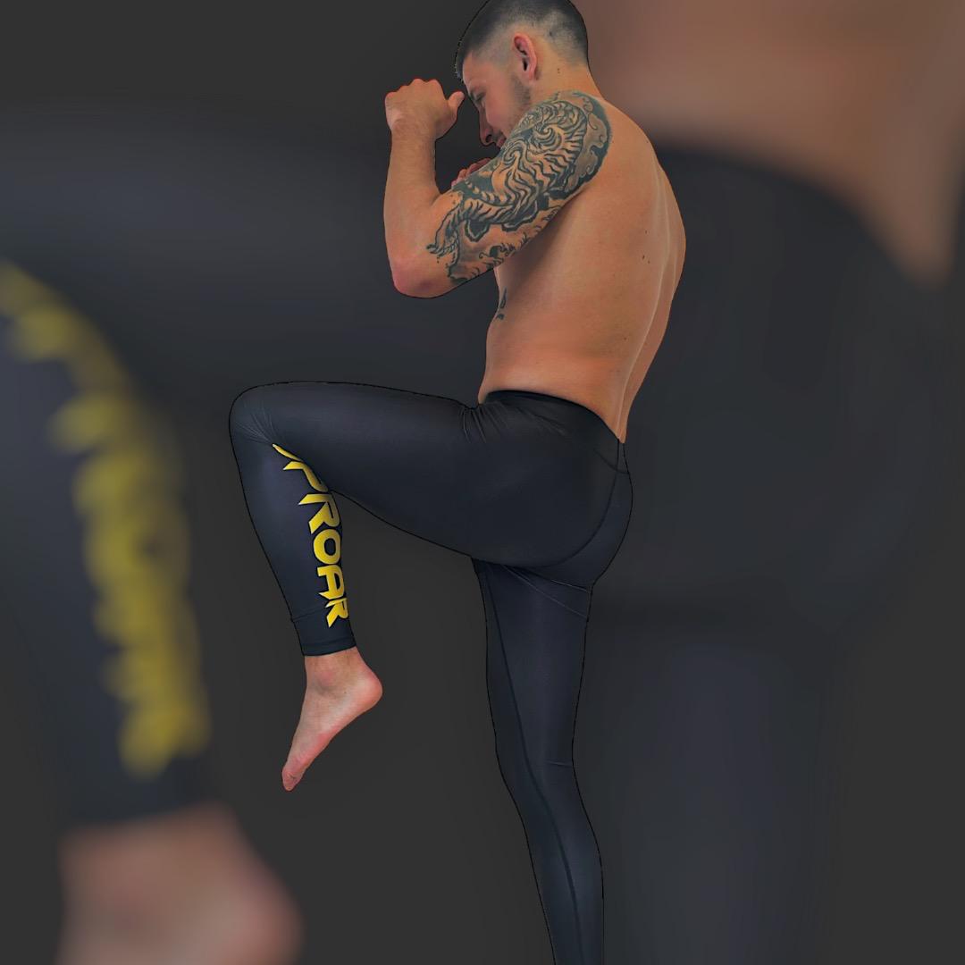 Compression Leggings, skins, Grappling Spats, Spats Long, Wrestling Spats, Wrestling Pants, BJJ Spats, BJJ Compression, MMA Compression, MMA Spats