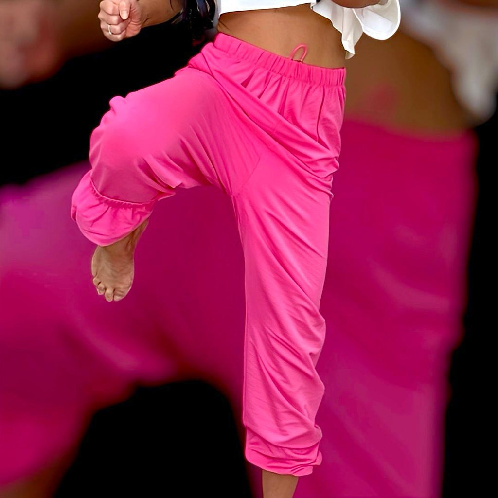 Lista Sweatpants Hot Pink