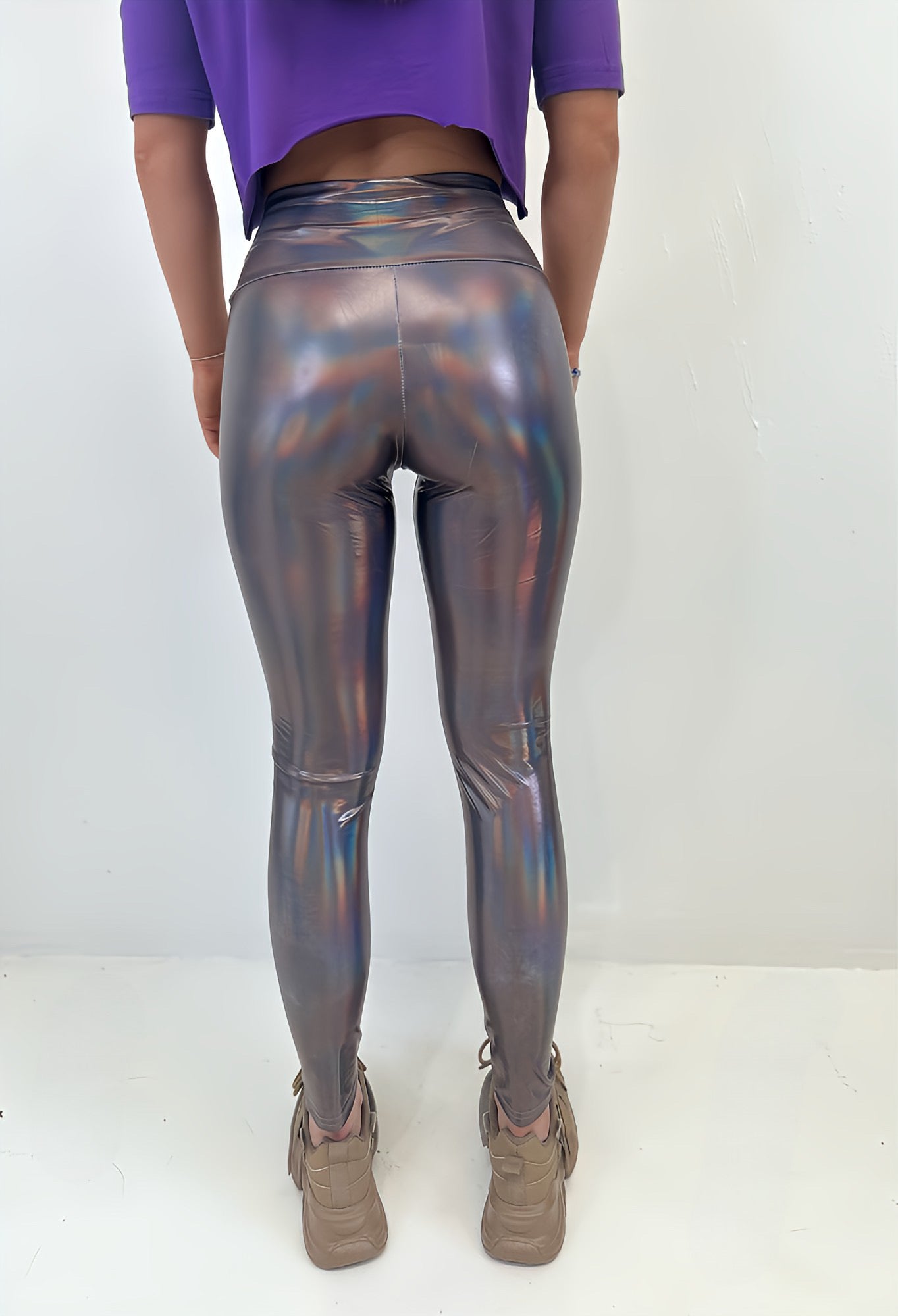 Shiny Leggings, Women's Shiny Leggings, Women's Shiny Tights