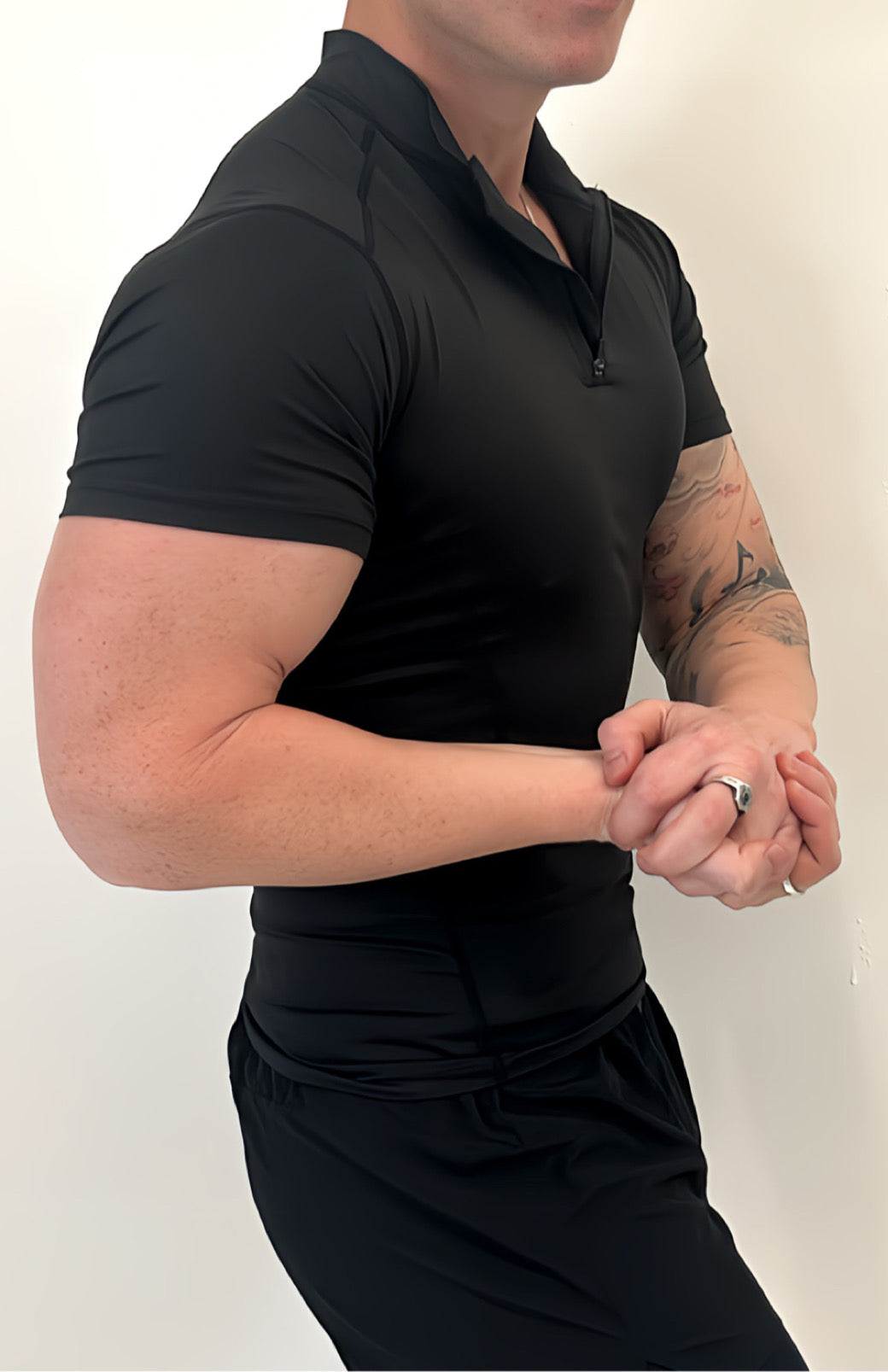 Mens Tees Australia, Mens Tees, Mens Black Tee, Mens White Tee, Mens