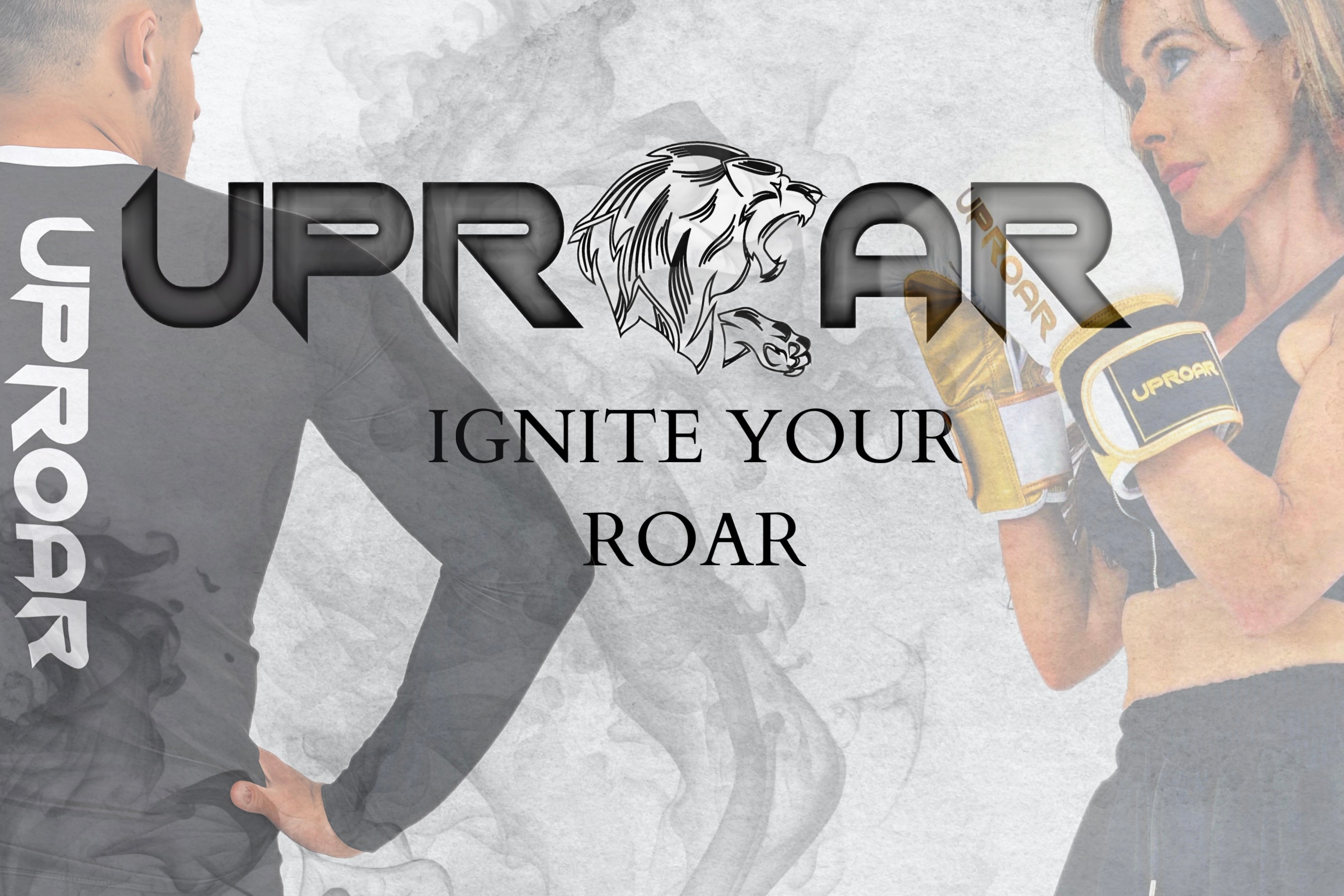 Perfect Gift for any occasion an UPROAR fightwear giftcard