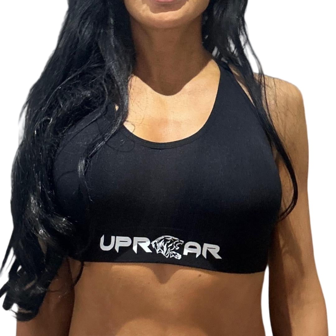 Cross Control Sports Bra