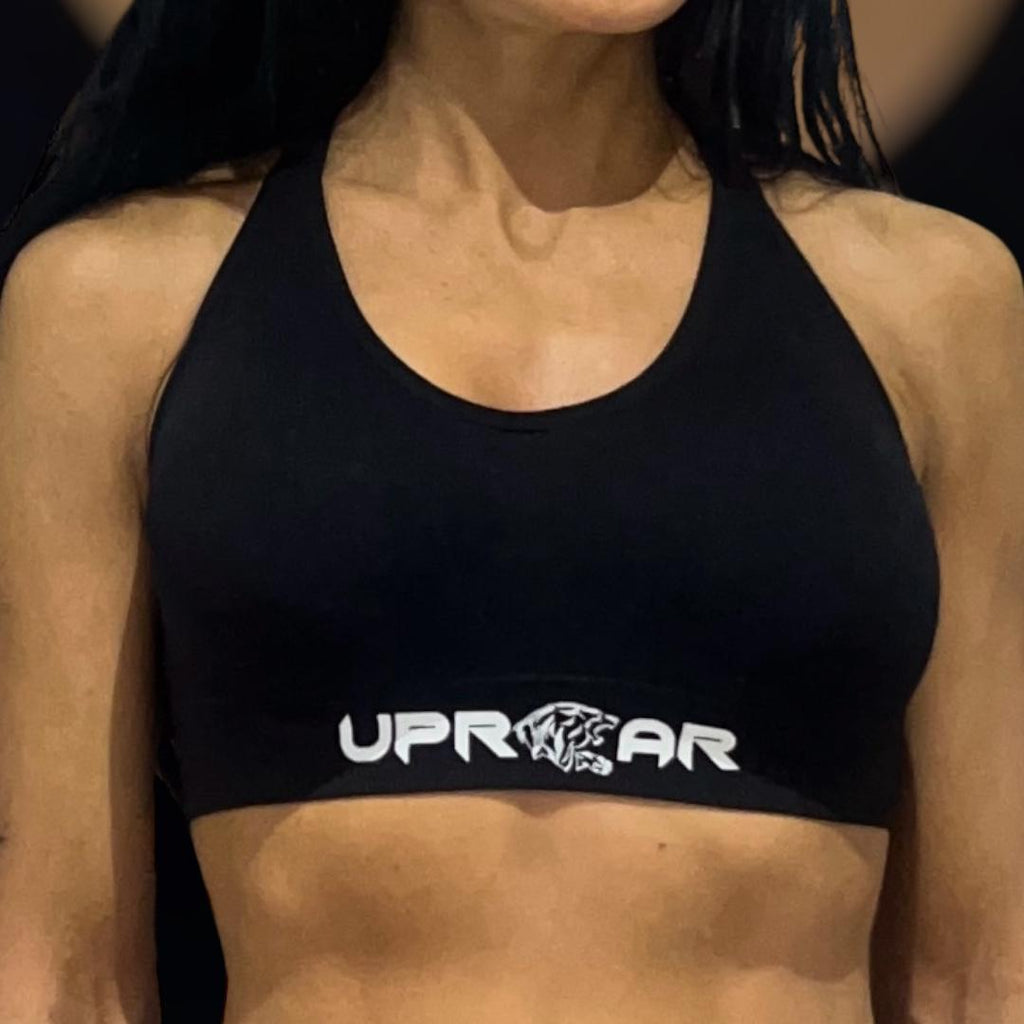 Cross Control Sports Bra