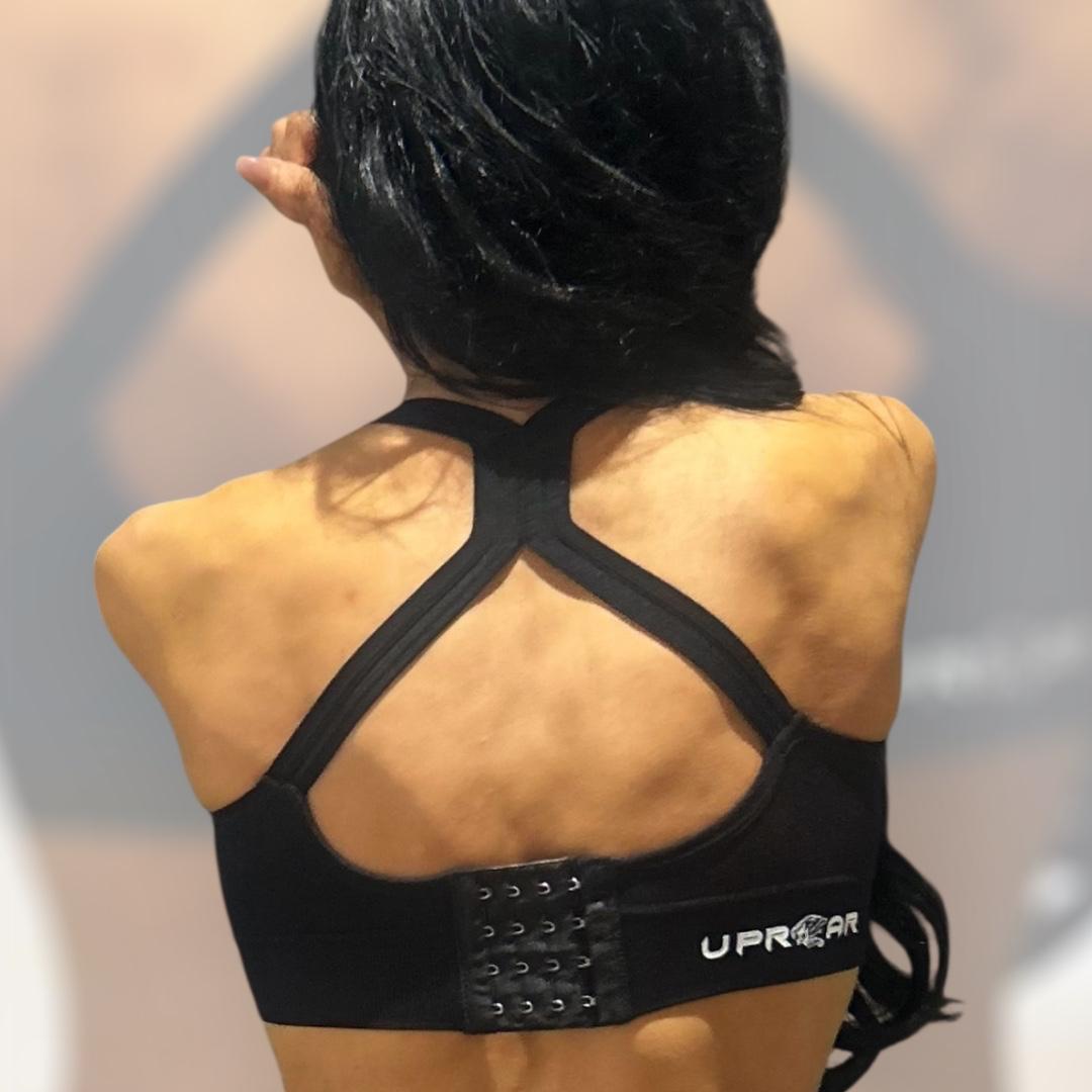 Cross Control Sports Bra