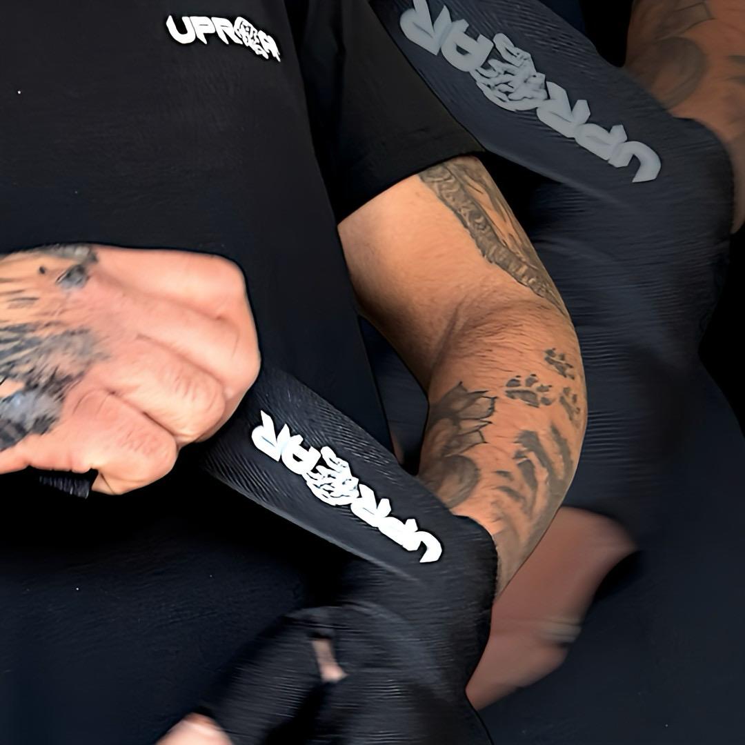 Hand Wraps Black
