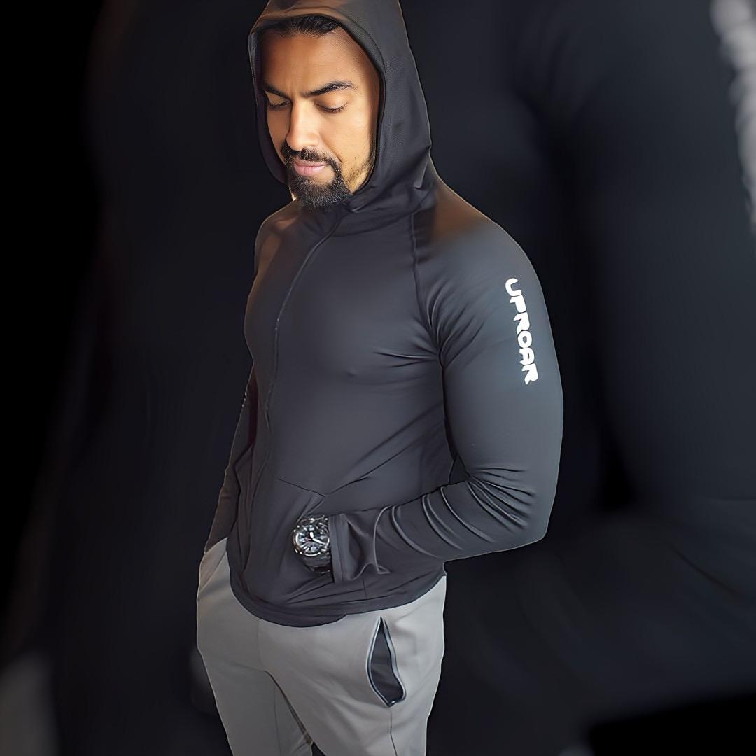 Mens hoodies, Mens black hoodies, mens black hoodie, Mens Hoodies Australia, Mens black hoodies Australia, Mens Fitted Hoodies, Mens Gym Hoodies, Mens running hoodies, Mens gym wear, Mens gym wear Australia, Mens clothing australia